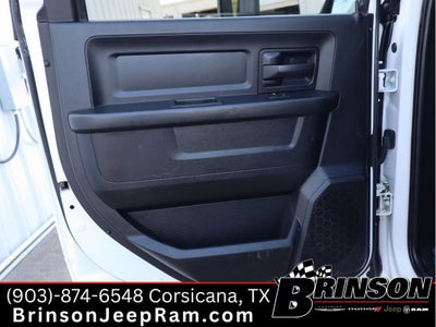 2021 RAM 3500 Chassis Tradesman/SLT/Laramie/Limited