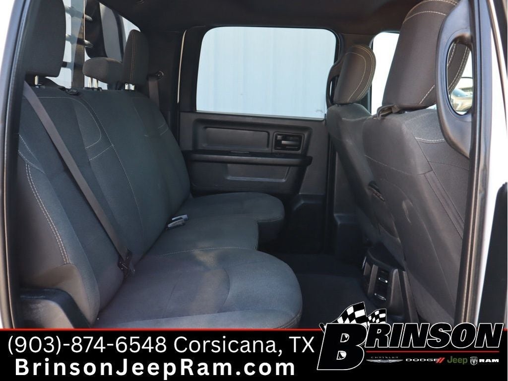 2021 RAM 3500 Chassis Tradesman/SLT/Laramie/Limited