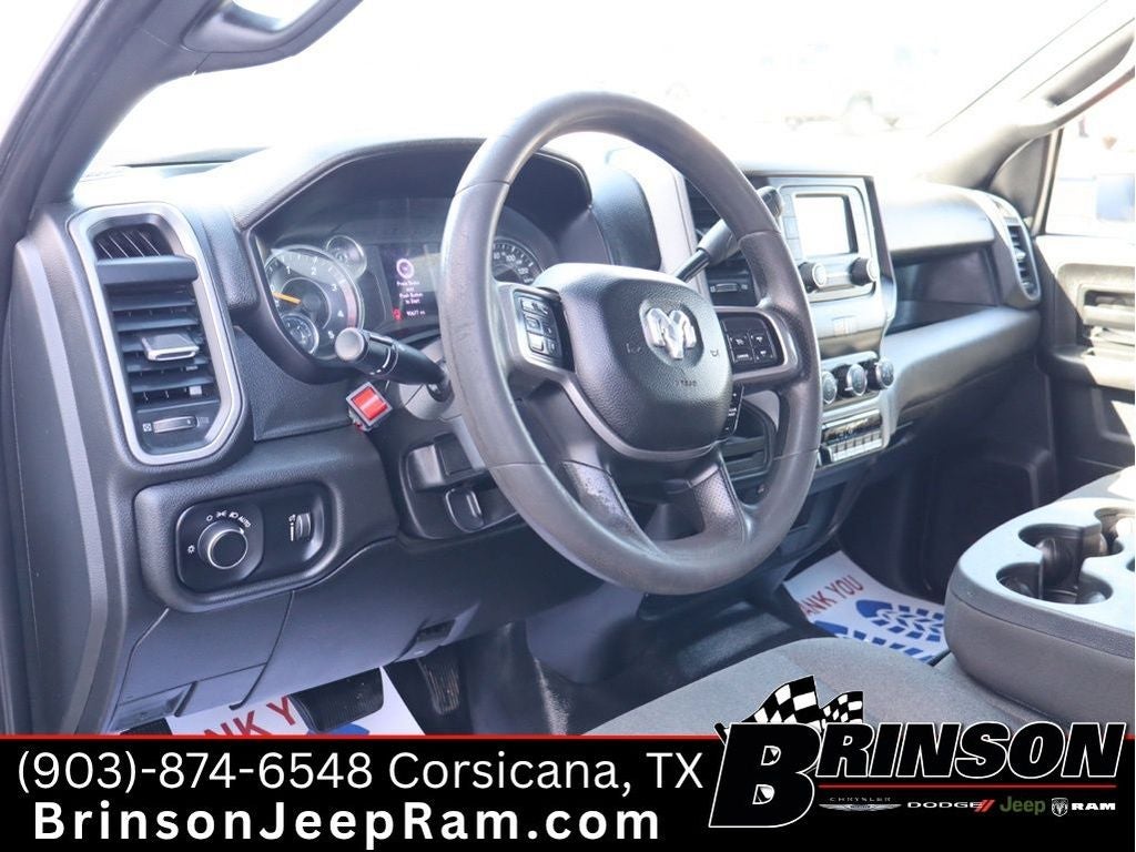 2021 RAM 3500 Chassis Tradesman/SLT/Laramie/Limited