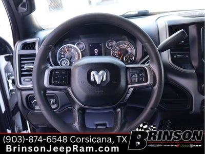 2021 RAM 3500 Chassis Tradesman/SLT/Laramie/Limited