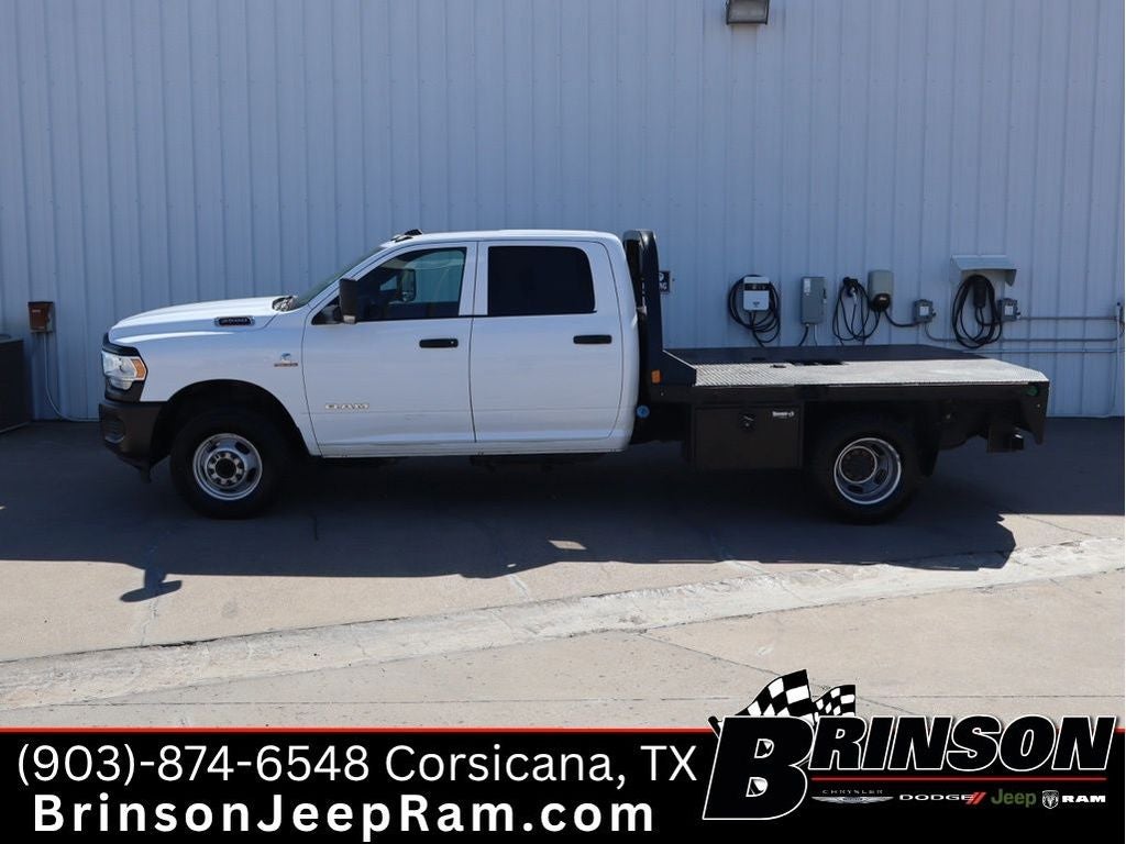 2021 RAM 3500 Chassis Tradesman/SLT/Laramie/Limited