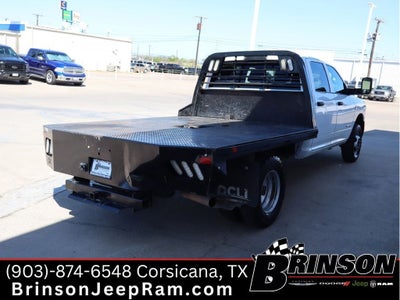 2021 RAM 3500 Chassis Tradesman/SLT/Laramie/Limited