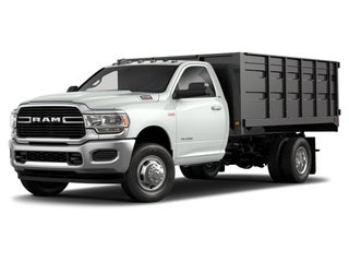 2021 RAM 3500 Chassis Tradesman/SLT/Laramie/Limited