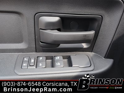 2026 RAM Ram 3500 Chassis Cab RAM 3500 TRADESMAN CREW CAB CHASSIS 4X4 60' CA