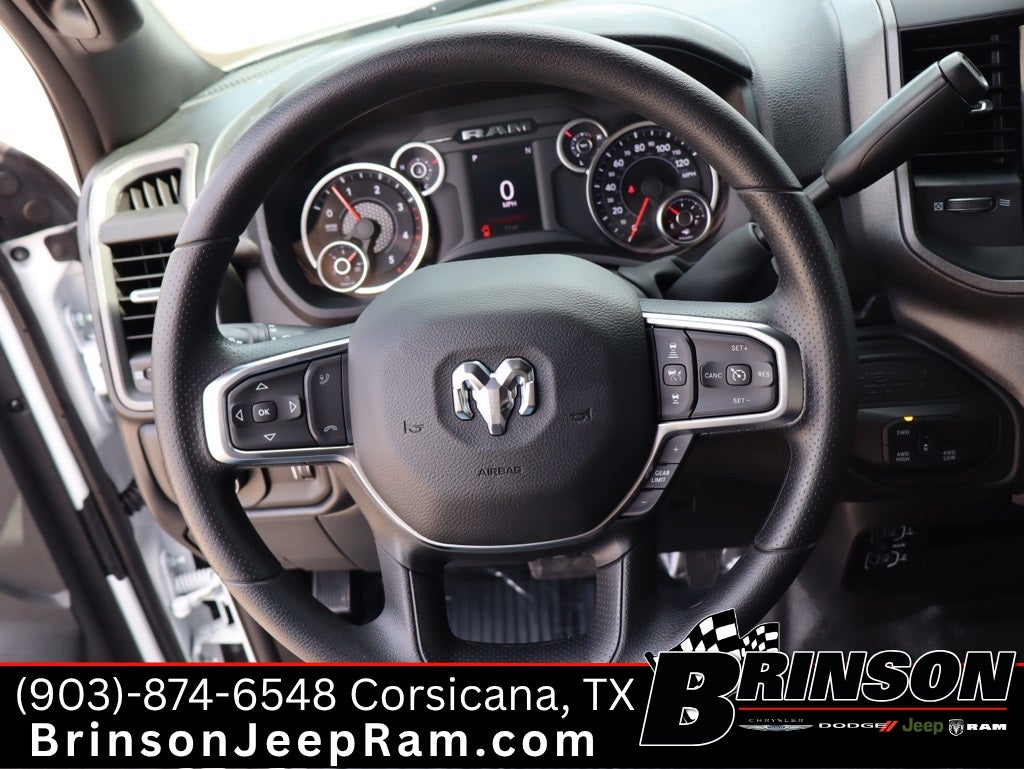 2026 RAM Ram 3500 Chassis Cab RAM 3500 TRADESMAN CREW CAB CHASSIS 4X4 60' CA