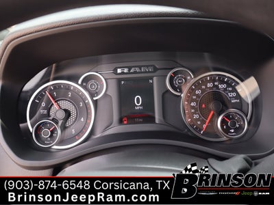 2026 RAM Ram 3500 Chassis Cab RAM 3500 TRADESMAN CREW CAB CHASSIS 4X4 60' CA