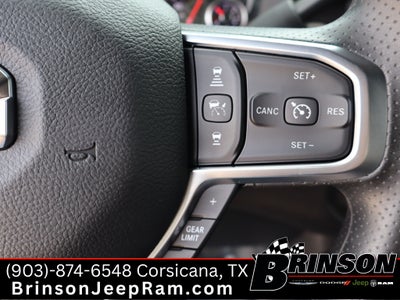 2026 RAM Ram 3500 Chassis Cab RAM 3500 TRADESMAN CREW CAB CHASSIS 4X4 60' CA