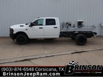2026 RAM Ram 3500 Chassis Cab RAM 3500 TRADESMAN CREW CAB CHASSIS 4X4 60' CA
