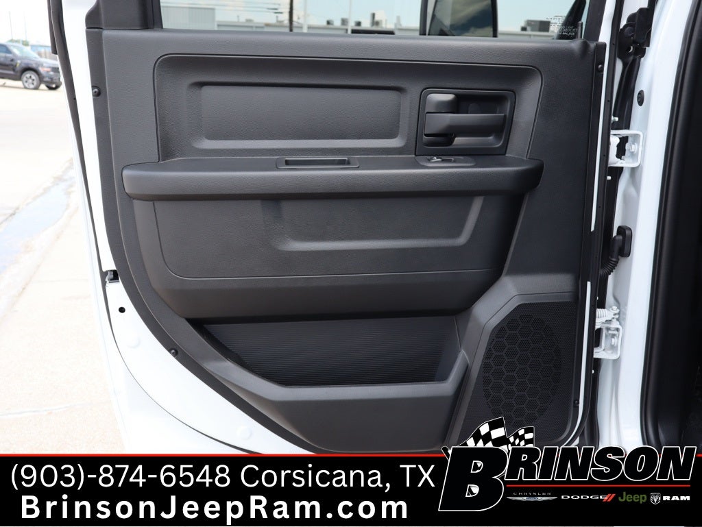 2026 RAM Ram 3500 Chassis Cab RAM 3500 TRADESMAN CREW CAB CHASSIS 4X4 60' CA