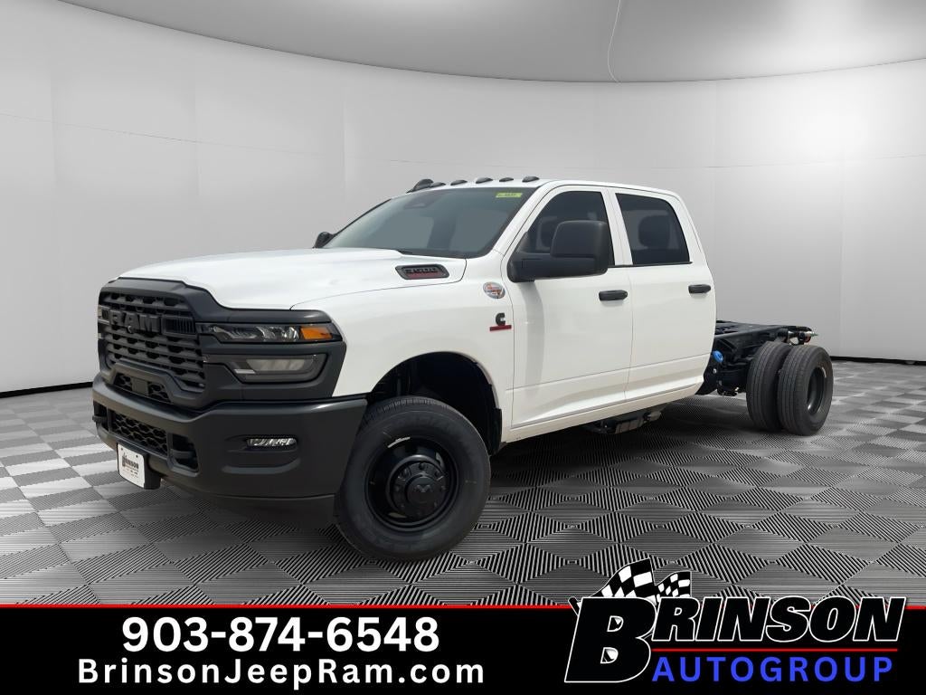 2026 RAM 3500 Tradesman 4X4 Crew Cab's photo