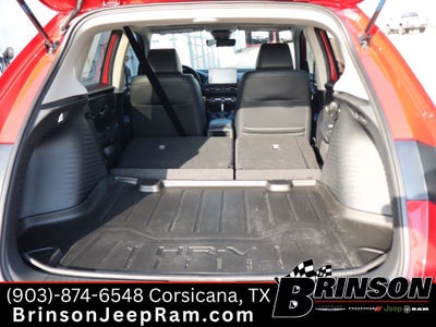 2025 Honda HR-V 2WD EX-L