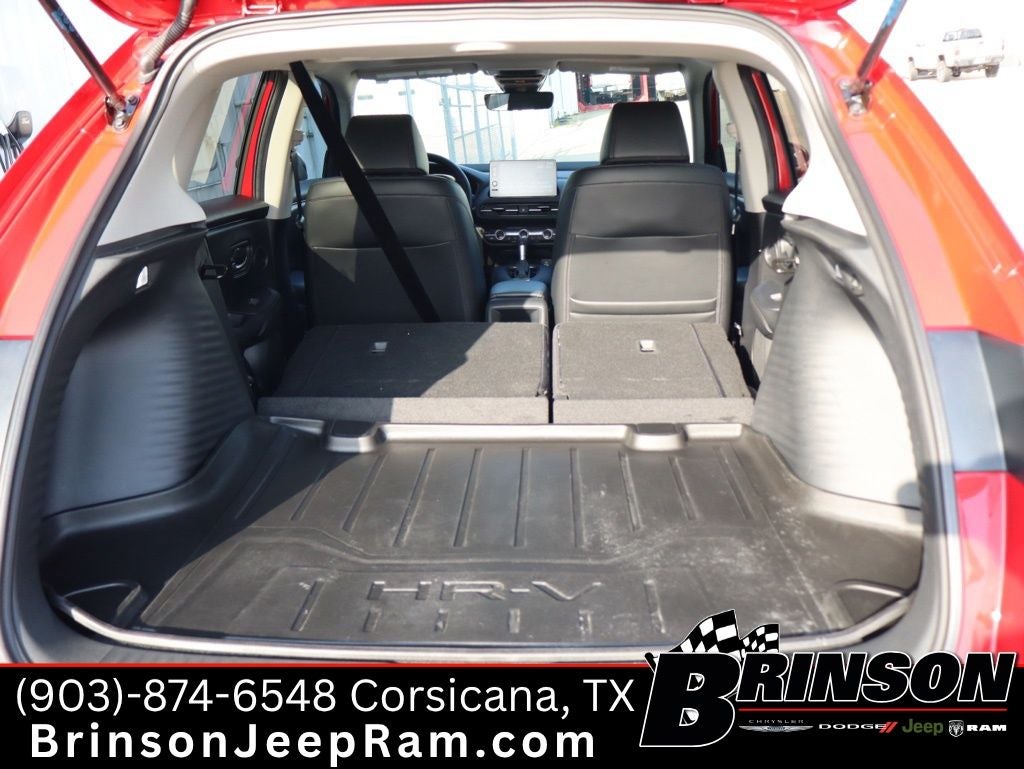 2025 Honda HR-V 2WD EX-L