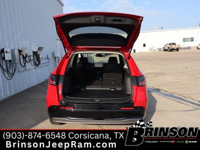 2025 Honda HR-V 2WD EX-L