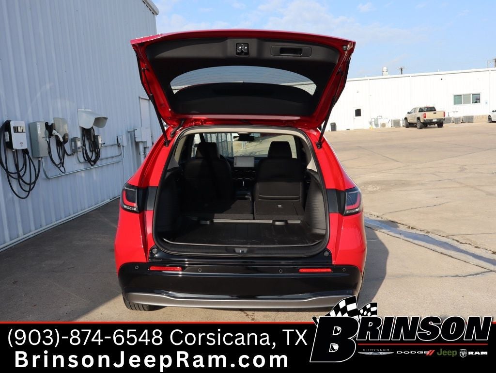 2025 Honda HR-V 2WD EX-L