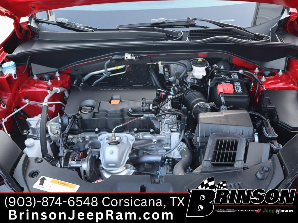 2025 Honda HR-V 2WD EX-L