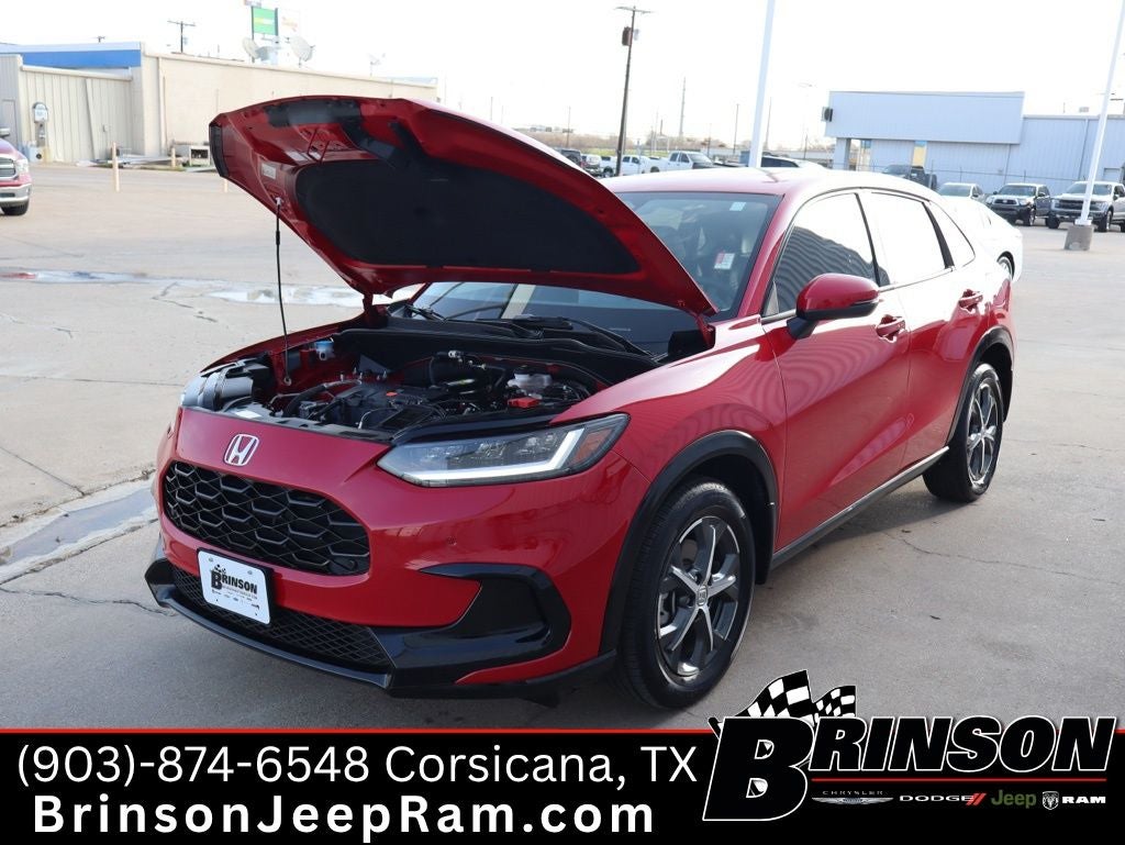 2025 Honda HR-V 2WD EX-L