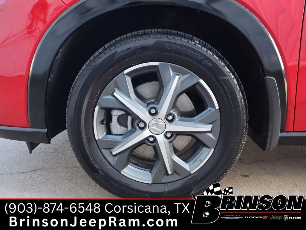 2025 Honda HR-V 2WD EX-L