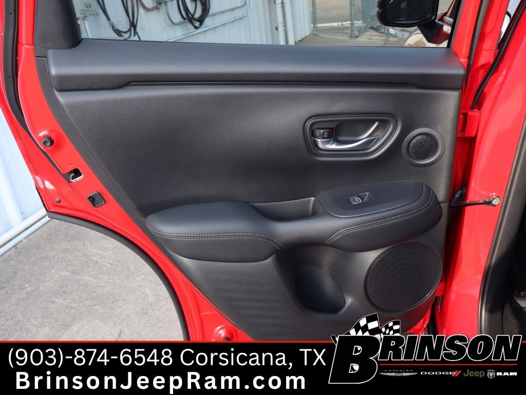 2025 Honda HR-V 2WD EX-L