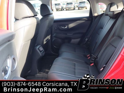 2025 Honda HR-V 2WD EX-L