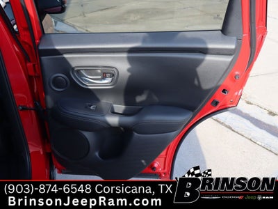 2025 Honda HR-V 2WD EX-L