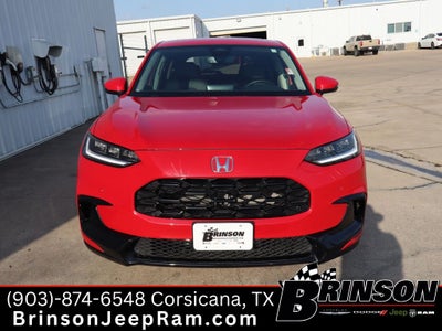 2025 Honda HR-V 2WD EX-L