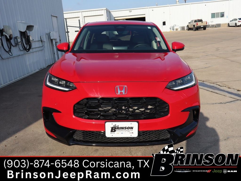 2025 Honda HR-V 2WD EX-L