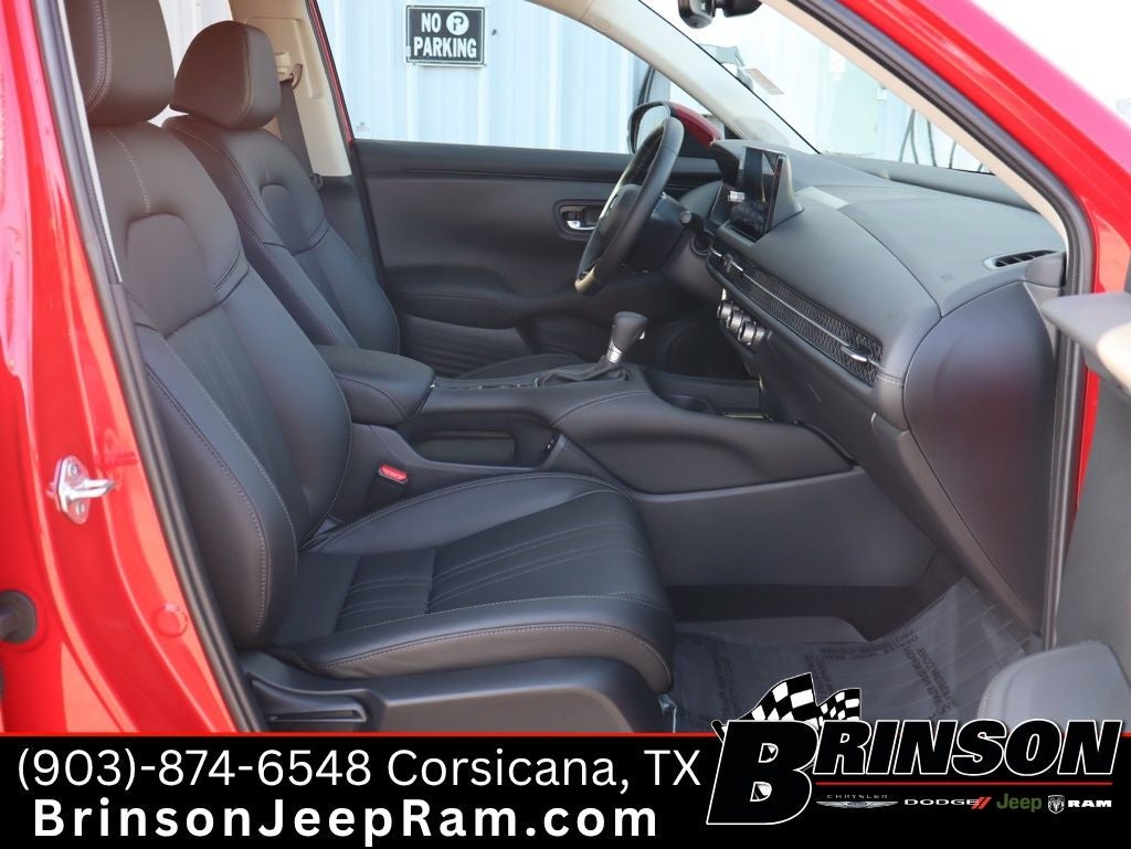 2025 Honda HR-V 2WD EX-L