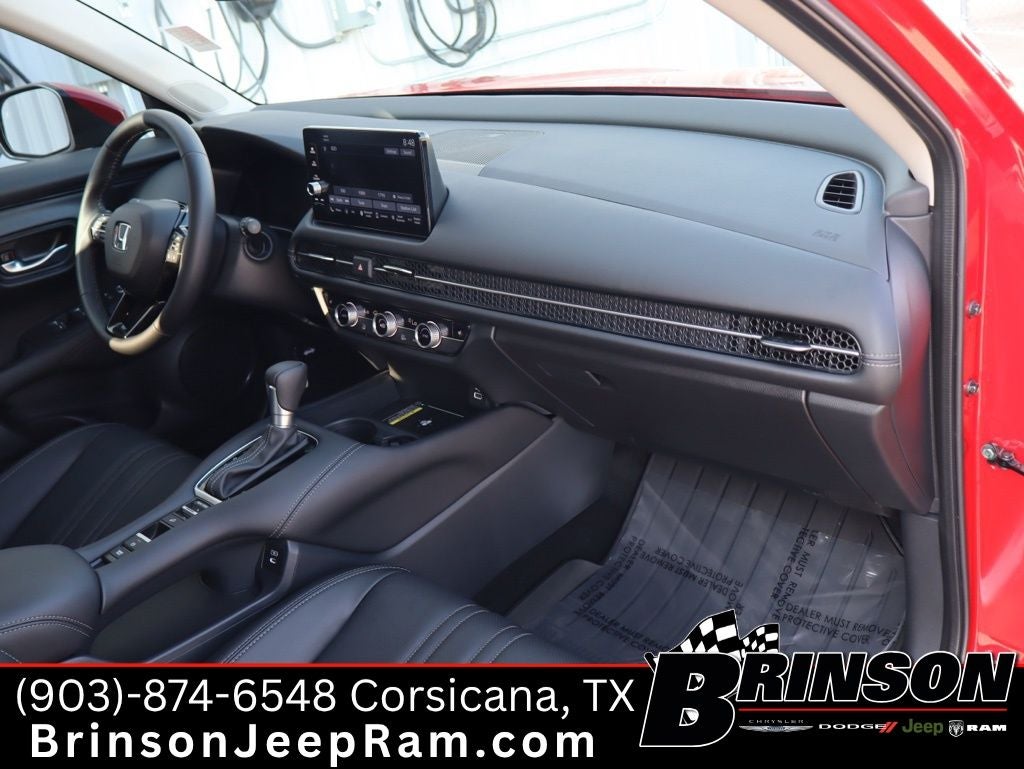 2025 Honda HR-V 2WD EX-L