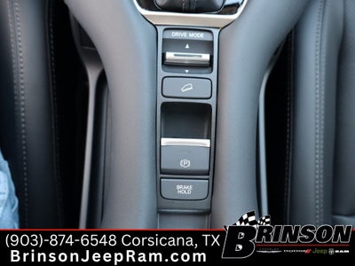 2025 Honda HR-V 2WD EX-L