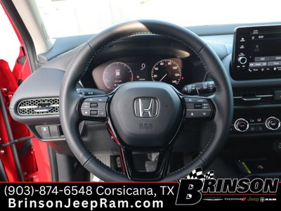 2025 Honda HR-V 2WD EX-L