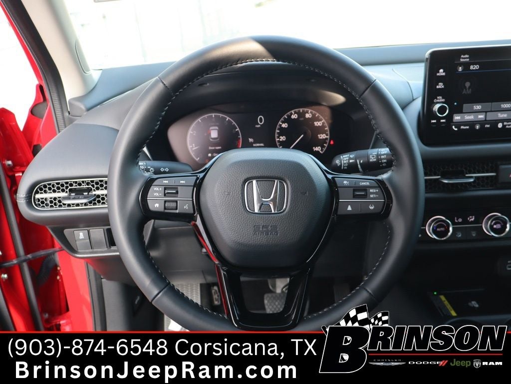2025 Honda HR-V 2WD EX-L