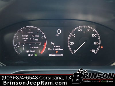 2025 Honda HR-V 2WD EX-L