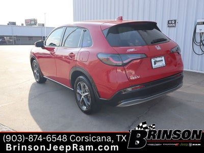 2025 Honda HR-V 2WD EX-L