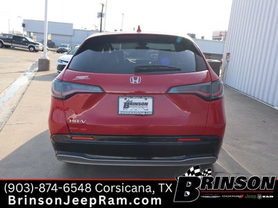 2025 Honda HR-V 2WD EX-L