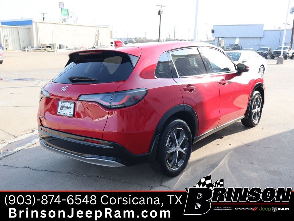 2025 Honda HR-V 2WD EX-L