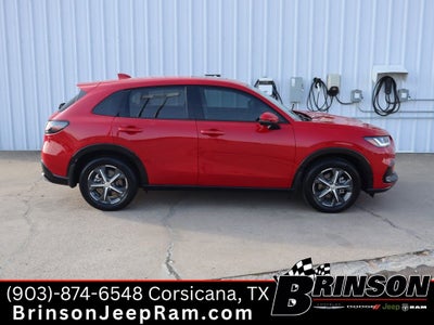 2025 Honda HR-V 2WD EX-L