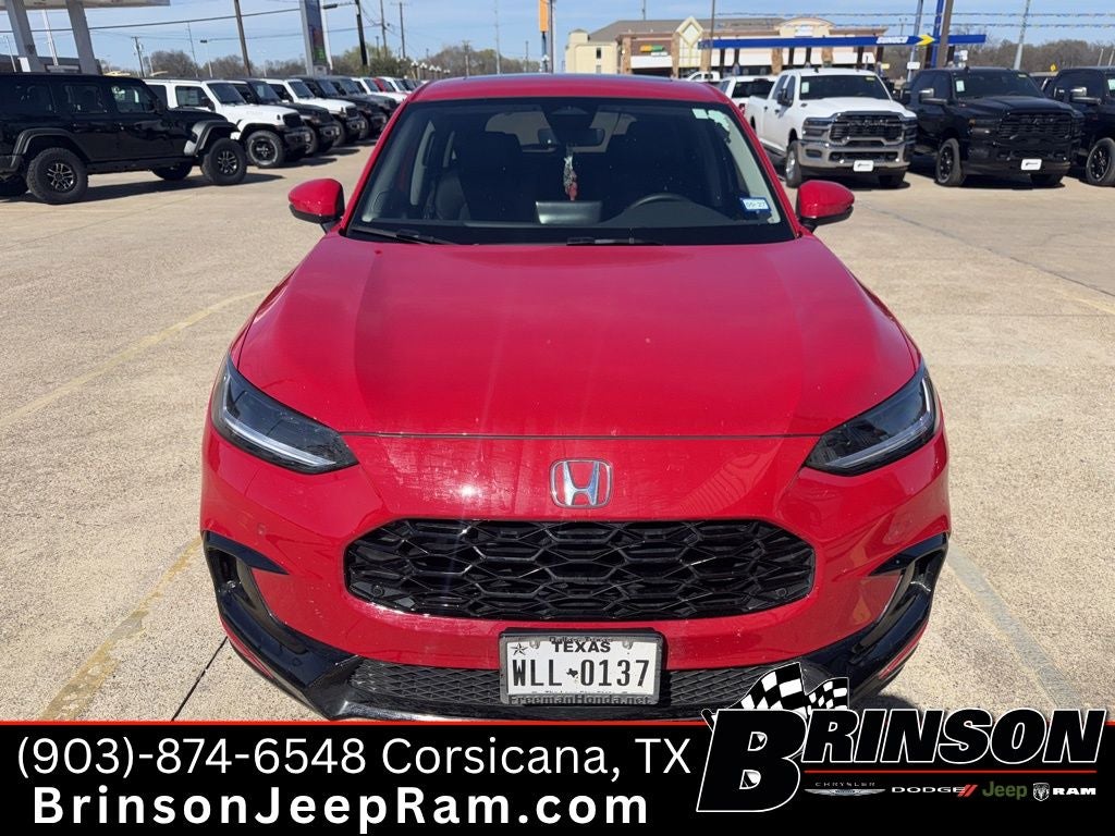 2025 Honda HR-V 2WD EX-L