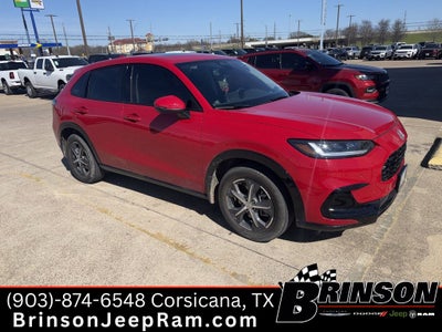 2025 Honda HR-V 2WD EX-L