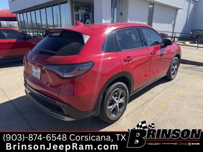 2025 Honda HR-V 2WD EX-L