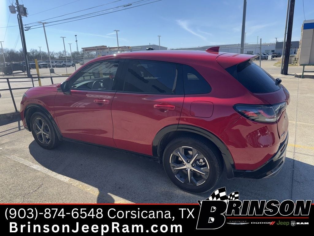 2025 Honda HR-V 2WD EX-L