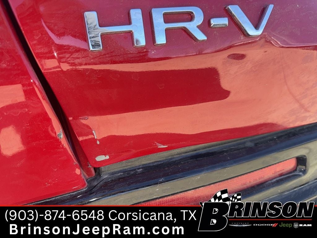 2025 Honda HR-V 2WD EX-L