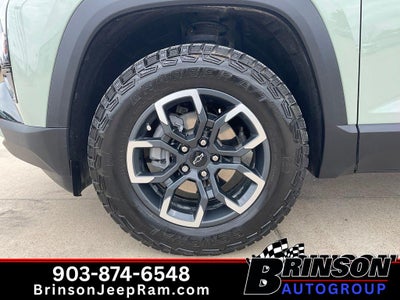 2025 Chevrolet Equinox FWD ACTIV