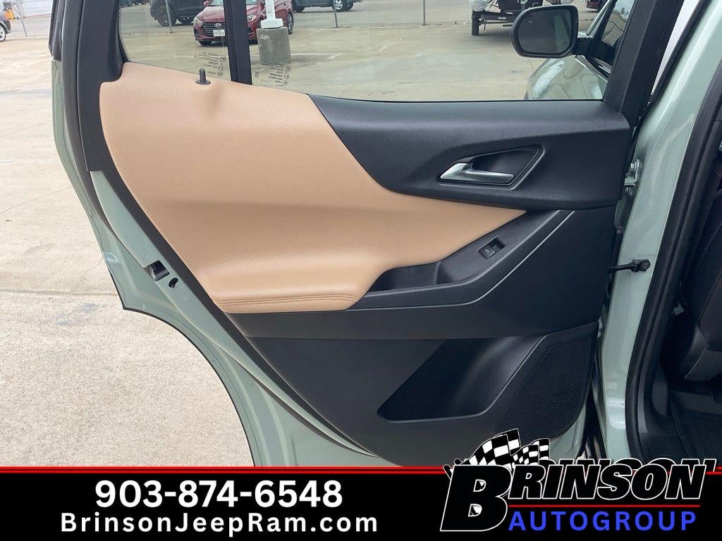 2025 Chevrolet Equinox FWD ACTIV