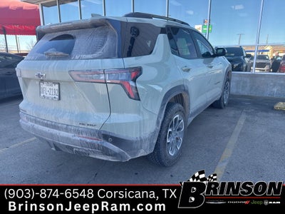 2025 Chevrolet Equinox FWD ACTIV