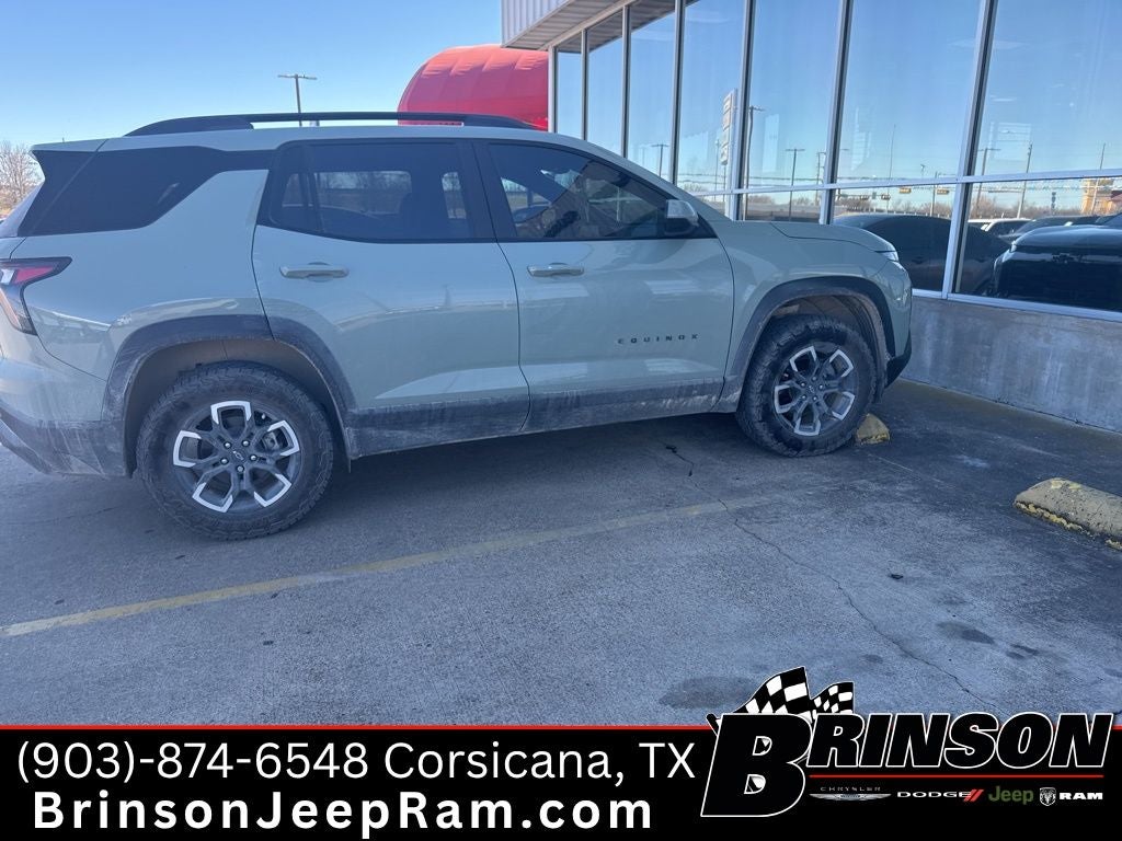 2025 Chevrolet Equinox FWD ACTIV