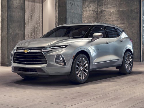 2021 Chevrolet Blazer AWD 3LT