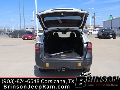 2025 Subaru Outback Wilderness