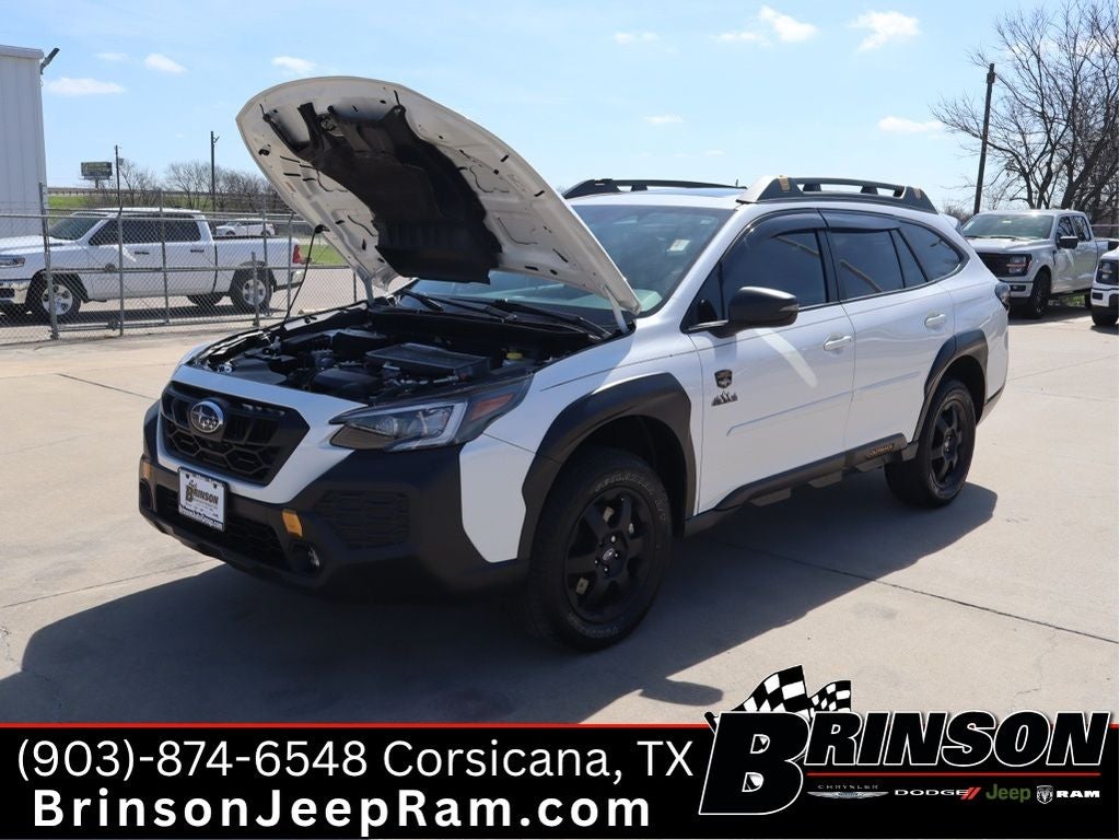 2025 Subaru Outback Wilderness