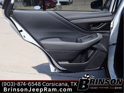 2025 Subaru Outback Wilderness