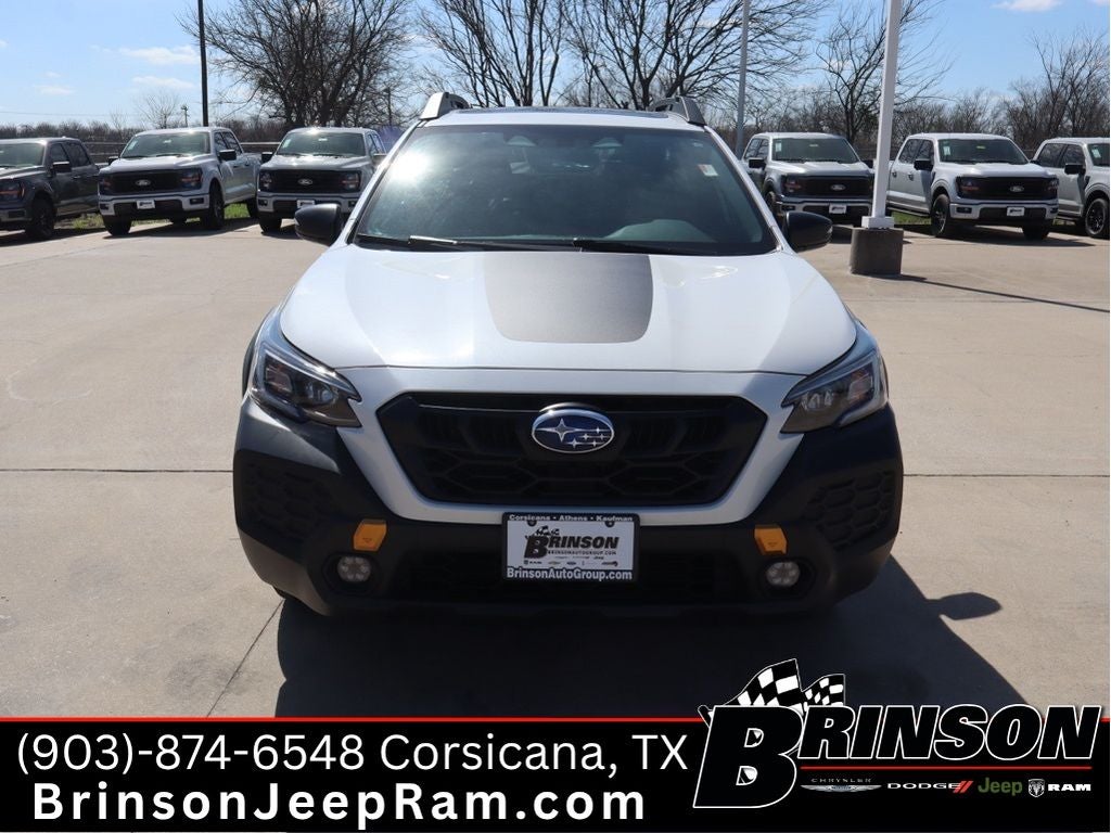 2025 Subaru Outback Wilderness